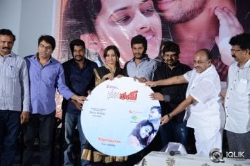 Nagara Puram Movie Audio Launch